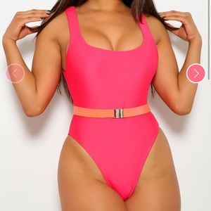 One Piece Swimsuit